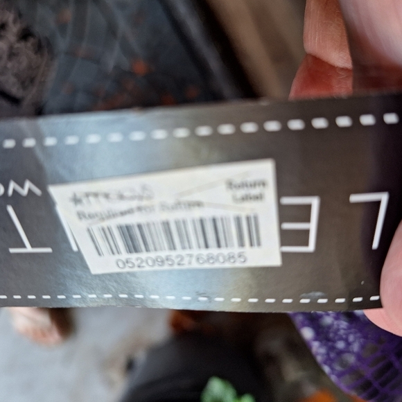 Plus Sz3X Purple Elemenz Jacket Faux Croc Zip Front/Pockets Brand New With Tags - Picture 10 of 10